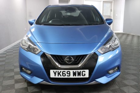 Nissan MICRA IG-T TEKNA 8