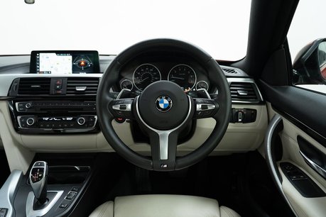 BMW 4 Series 2.0 430i GPF M Sport Coupe 2dr Petrol Auto Euro 6 (s/s) (252 ps) 6