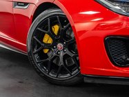 Jaguar F-Type 2.0i GPF R-Dynamic Coupe 2dr Petrol Auto Euro 6 (s/s) (300 ps) 25