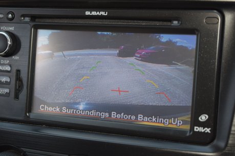 Subaru Forester I Xt 20