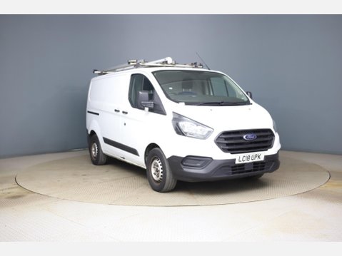 Ford Transit Custom 2.0 320 EcoBlue L1 H1 Euro 6 5dr 1