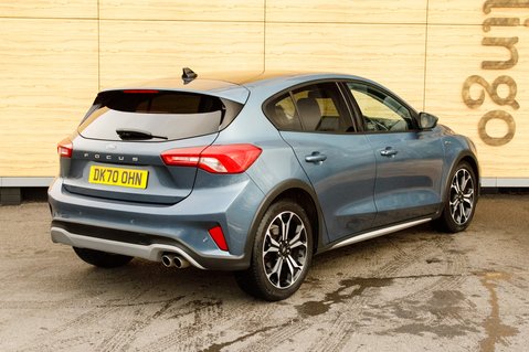 Ford Focus X ECOBLUE 2