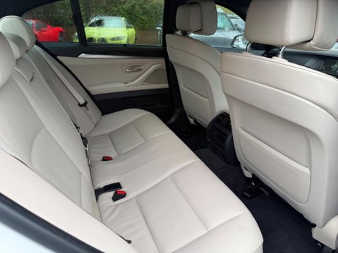 BMW 5 Series 2.0 520d M Sport Auto Euro 5 (s/s) 4dr 22