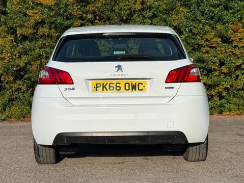 Peugeot 308 1.6 BlueHDi Active Euro 6 (s/s) 5dr 4