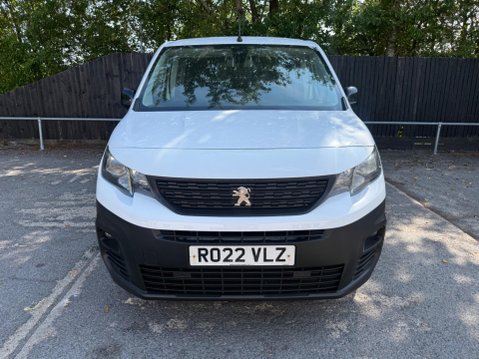 Peugeot Partner BLUEHDI PROFESSIONAL PREMIUM L1 2