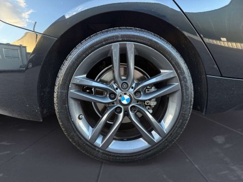 BMW 1 Series 1.5 118i M Sport Auto 5dr 14