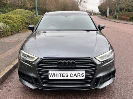 Audi A3 1.5 TFSI CoD Black Edition Sportback S Tronic Euro 6 (s/s) 5dr 4