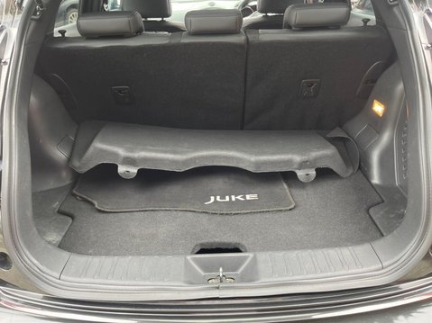 Nissan Juke 1.2 DIG-T N-Connecta Euro 6 (s/s) 5dr 20