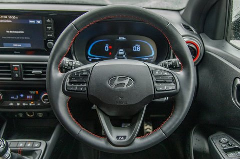Hyundai i10 T-GDI N LINE 15