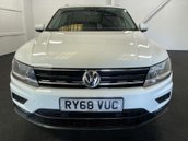Volkswagen Tiguan 1.5 Tiguan Match TSi Evo 5dr 7
