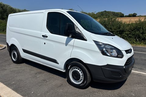 Ford Transit Custom 310 L1 105 ps Base Panel Van - Air Con 5