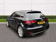 Audi A3 1.5 A3 Sportback 35 TFSI Sport 5dr 5