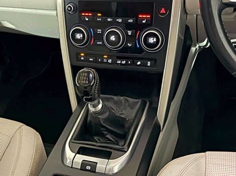 Land Rover Discovery Sport SD4 HSE 17