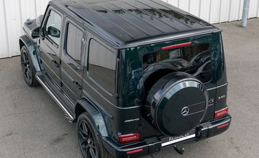 Mercedes-Benz G Class G63 9
