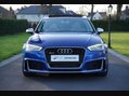Audi RS3 2.5 TFSI Sportback S Tronic quattro Euro 6 (s/s) 5dr 5