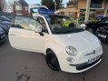 Fiat 500 1.2 Lounge Dualogic Euro 4 3dr 27