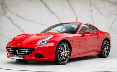 Ferrari California T 4