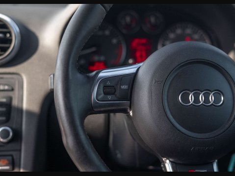 Audi A3 2.0 S3 TFSI Quattro 4WD 3dr 11