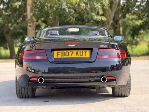 Aston Martin DB9 5.9 DB9 Volante Auto 2dr 32