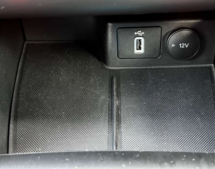 Ford Focus 1.5 Focus Titanium Auto 5dr 56