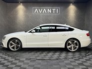 Audi A5 2.0 TDI Black Edition Plus Sportback 5dr Diesel Manual quattro Euro 5 (s/s) 2