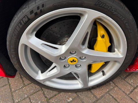 Ferrari 458 4.5 Italia F1 DCT Euro 5 2dr 56