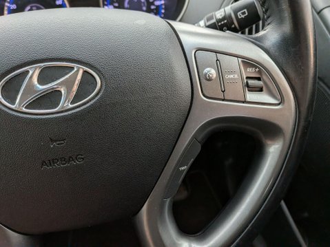 Hyundai ix35 1.6 GDi SE Euro 5 5dr 11