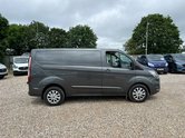 Ford Transit Custom SWB L1H1 (SOLD) 300 Limited Alloys Air Con Sensors Cruise EURO 6 5