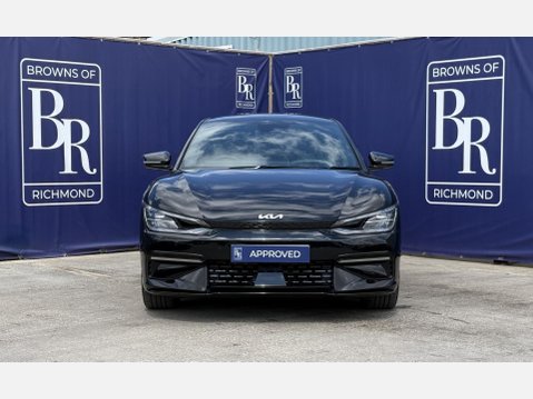 Kia EV6 77.4kWh GT-Line Hatchback 5dr Electric Auto AWD (320 bhp) 10
