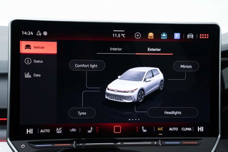 Volkswagen Golf 2.0 Golf GTi Clubsport TSi Semi-Auto 5dr 18