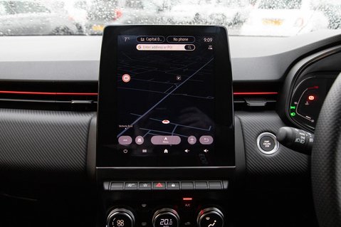 Renault Clio RS LINE TCE 23