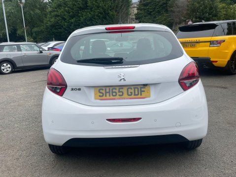 Peugeot 208 1.0 PureTech Active Euro 6 3dr 10