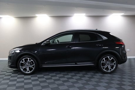 Kia Xceed 3 ISG 18