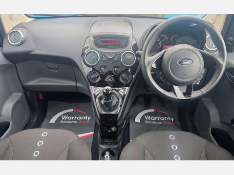 Ford Ka 1.2 Metal Hatchback 3dr Petrol Manual Euro 5 (s/s) (69 ps) 11