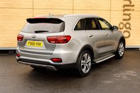 Kia Sorento CRDI GT-LINE ISG 2
