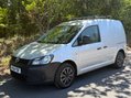 Volkswagen Caddy 1.6 Caddy C20 TDI BlueMotion 9