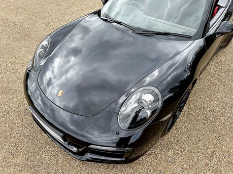 Porsche 911 CARRERA GTS PDK 29