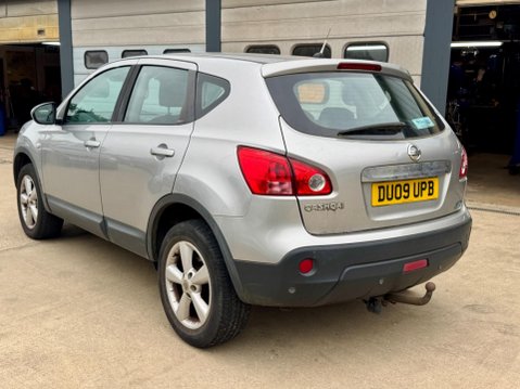Nissan Qashqai 1.5 dCi Acenta 2WD 5dr 5