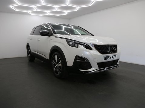 Peugeot 5008 1.2 PureTech GT Line Euro 6 (s/s) 5dr 1