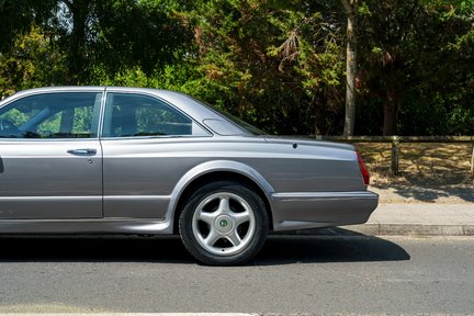 Bentley Continental R Mulliner 13