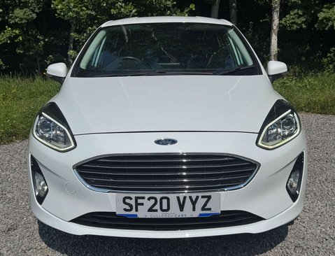 Ford Fiesta 1.0 Fiesta Titanium T MHEV 5dr 12