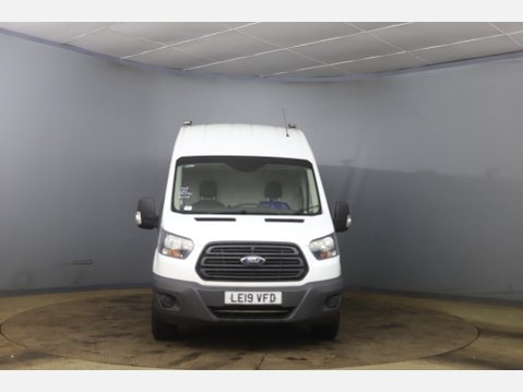 Ford Transit 2.0 350 EcoBlue FWD L2 H3 Euro 6 5dr 6