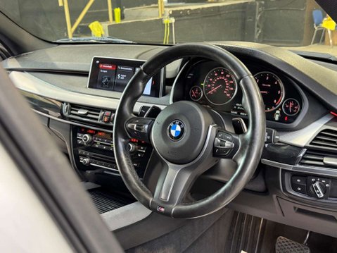 BMW X5 3.0 X5 xDrive 40d M Sport Auto 4WD 5dr 47