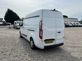 Ford Transit Custom LWB (SOLD) L2H2 High Roof Trend 300 Sensors Cam EURO 6 NO VAT 8