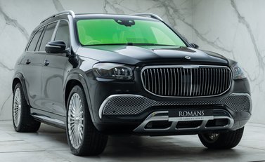 Mercedes-Benz GLS 450 9