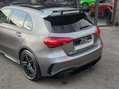 Mercedes-Benz A Class 2.0 AMG A 35 Premium + MHEV 4M A 4WD 5dr 13