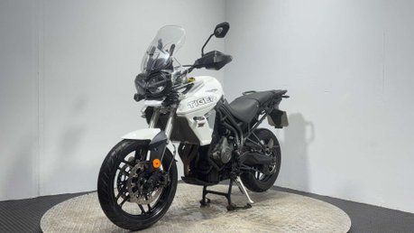 Triumph Tiger XRT 2019 ONLY 9K SERVICE HISTORY MOT VERY CLEAN 800CC 6
