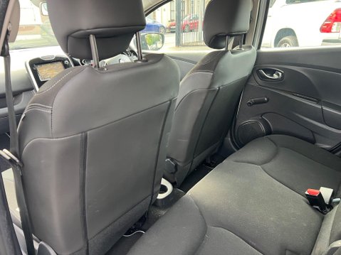 Renault Clio 1.2 16V Dynamique Nav Euro 6 5dr 27