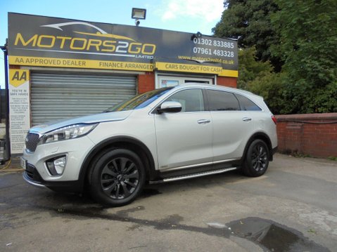 2017 KIA Sorento