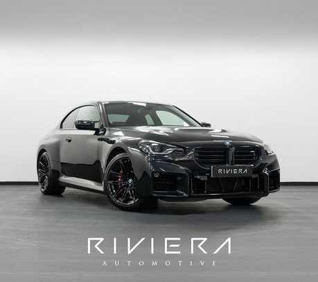BMW M2 3.0 BiTurbo Coupe 2dr Petrol Steptronic Euro 6 (s/s) (460 ps)